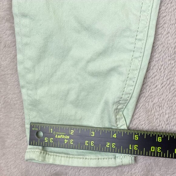 Seven7 Womens Jeans Size 6 Lot of Two Pair Starlette Crop Booty Shape High Rise - Picture 4 of 16